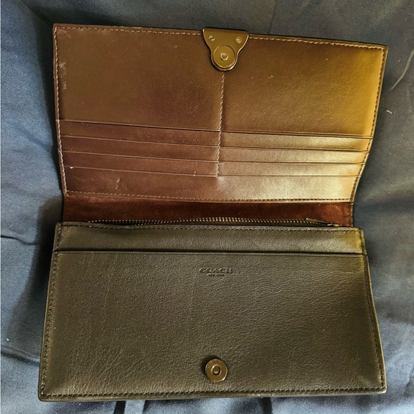 Coach Dreamer Patchwork Bag set - Picture 10 of 10